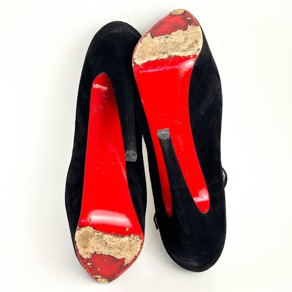 Christian Louboutin Pumps- Size 39.5 - Picture 9 of 11